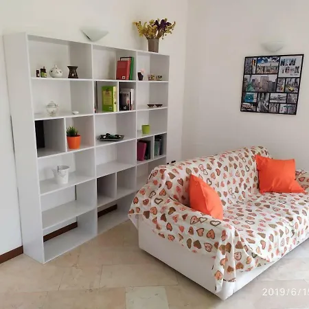 Apartman Con Giardino A Cisano Di