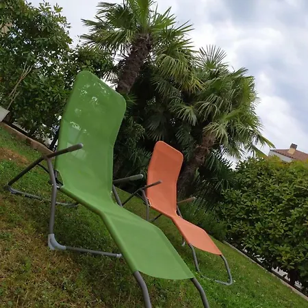 Con Giardino A Cisano Di باردولينو