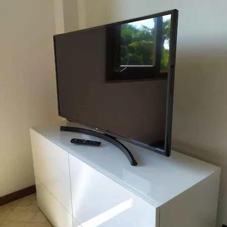 Con Giardino A Cisano Di Apartman Bardolino