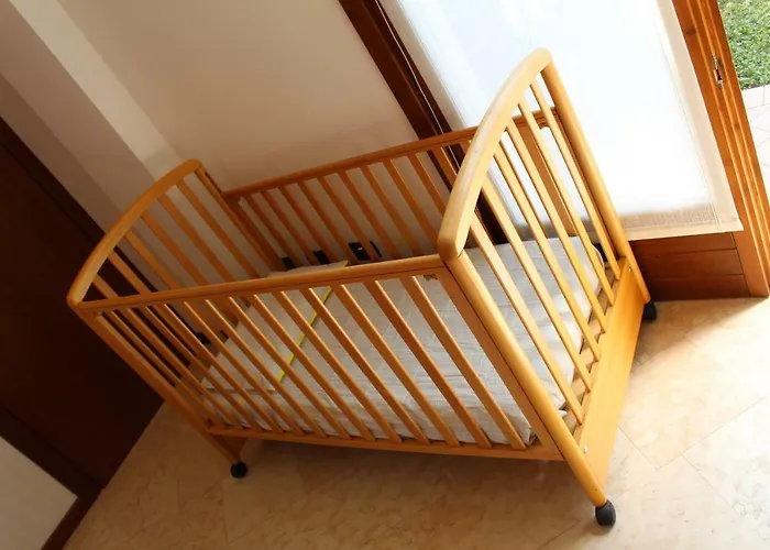 Con Giardino A Cisano Di Apartmán