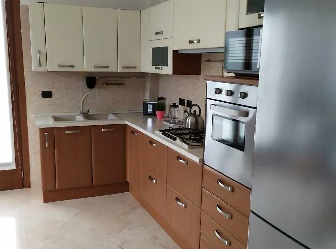 Apartament Con Giardino A Cisano Di Bardolino