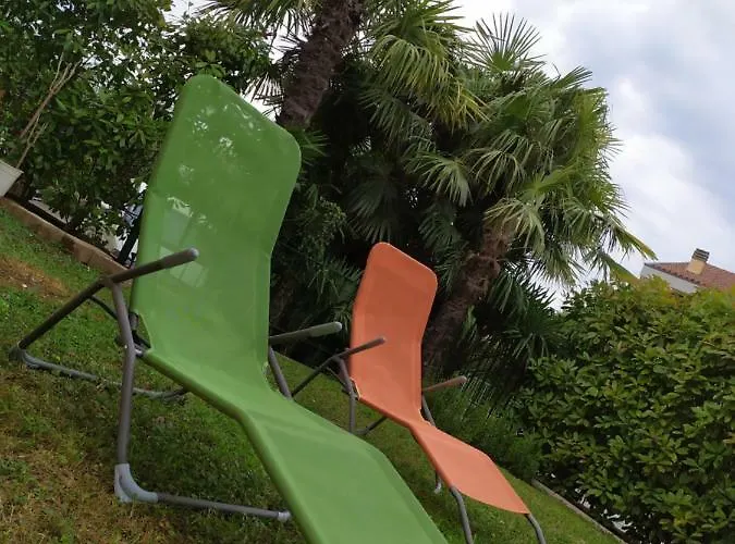 Con Giardino A Cisano Di Bardolino