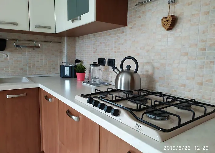 Apartmán Con Giardino A Cisano Di *