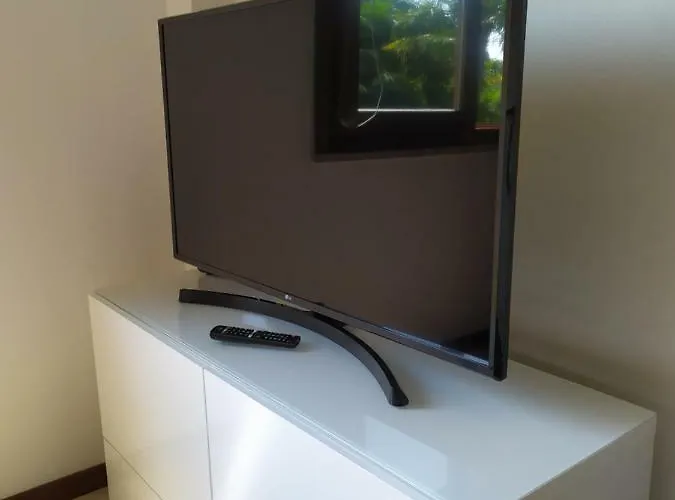 Con Giardino A Cisano Di Apartament Bardolino