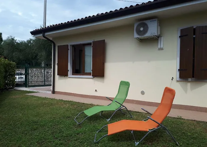 Con Giardino A Cisano Di Bardolino