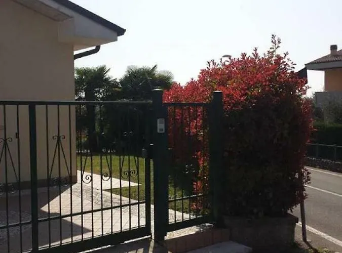 Apartmán Con Giardino A Cisano Di Bardolino